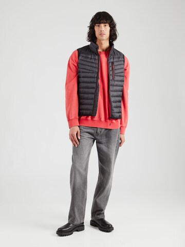 s.Oliver Bodywarmer in Zwart