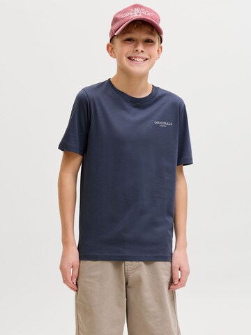 Jack & Jones Junior Shirts i grå