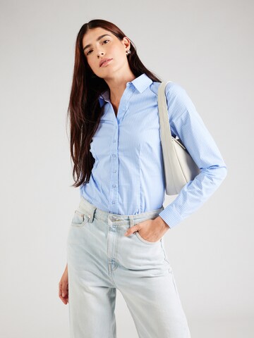 ABOUT YOU Blouse 'Linda' in Blue: front