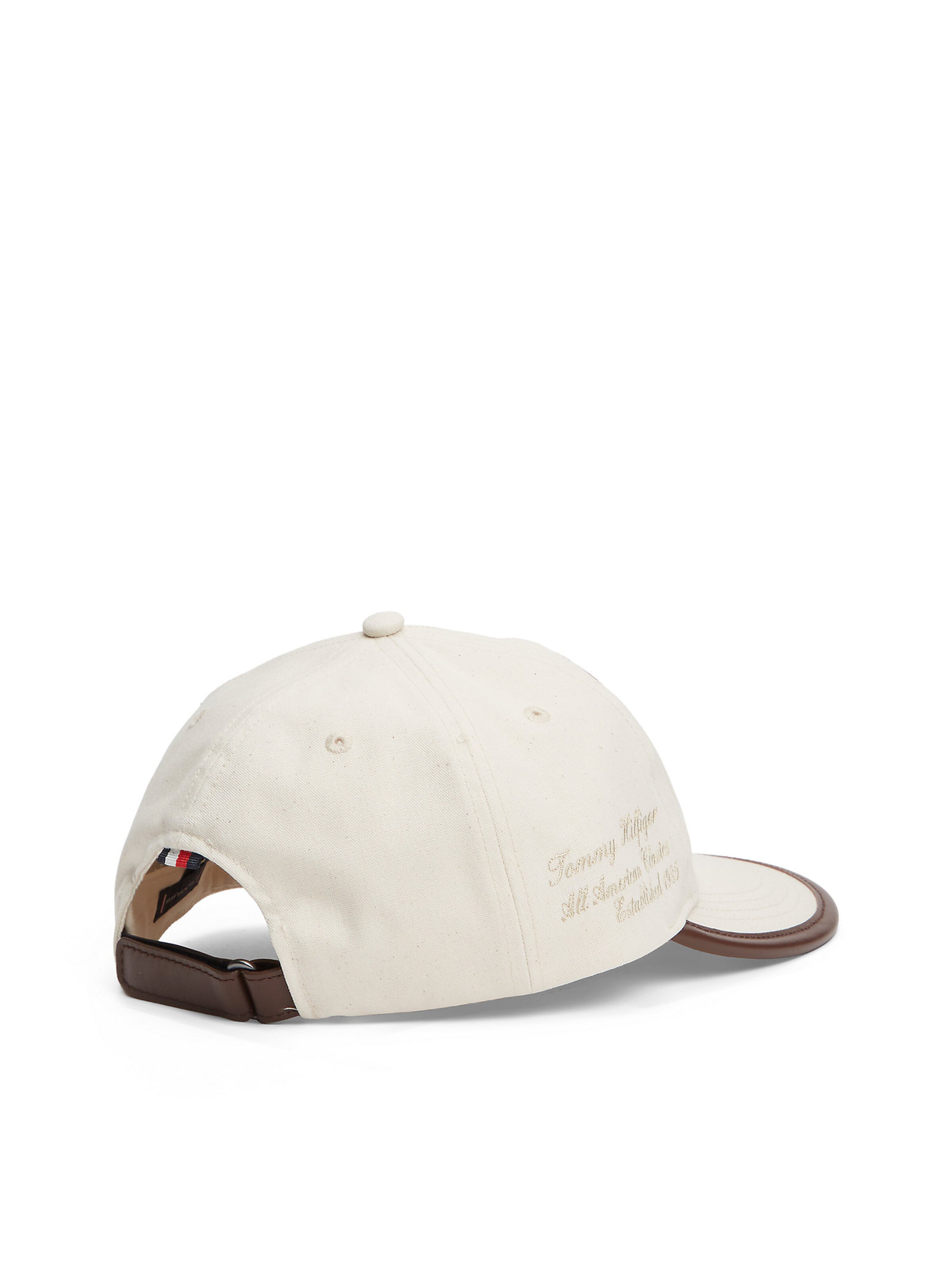 TOMMY HILFIGER Cap in Beige