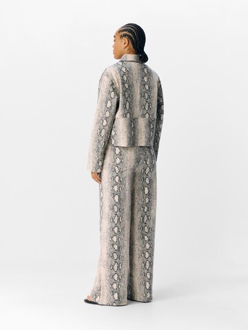 Veste mi-saison 'OBJWesti' OBJECT en blanc