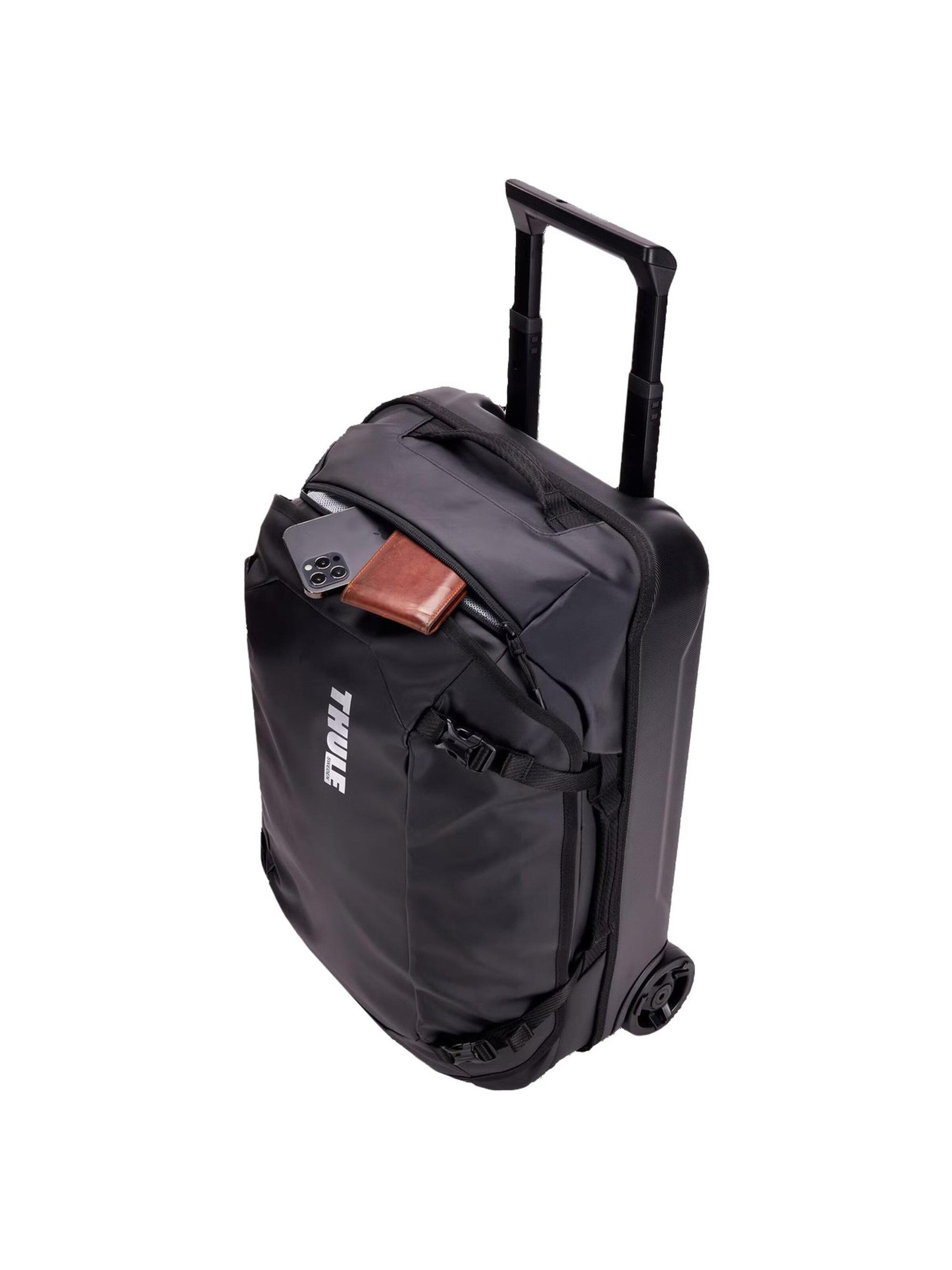 Thule Reisetasche 'Chasm'‌‌‌‌‌ in Schwarz