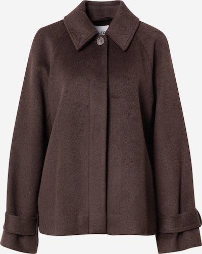 mbym Välikausitakki 'Tary' värissä ruskea, Tuotenäkymä