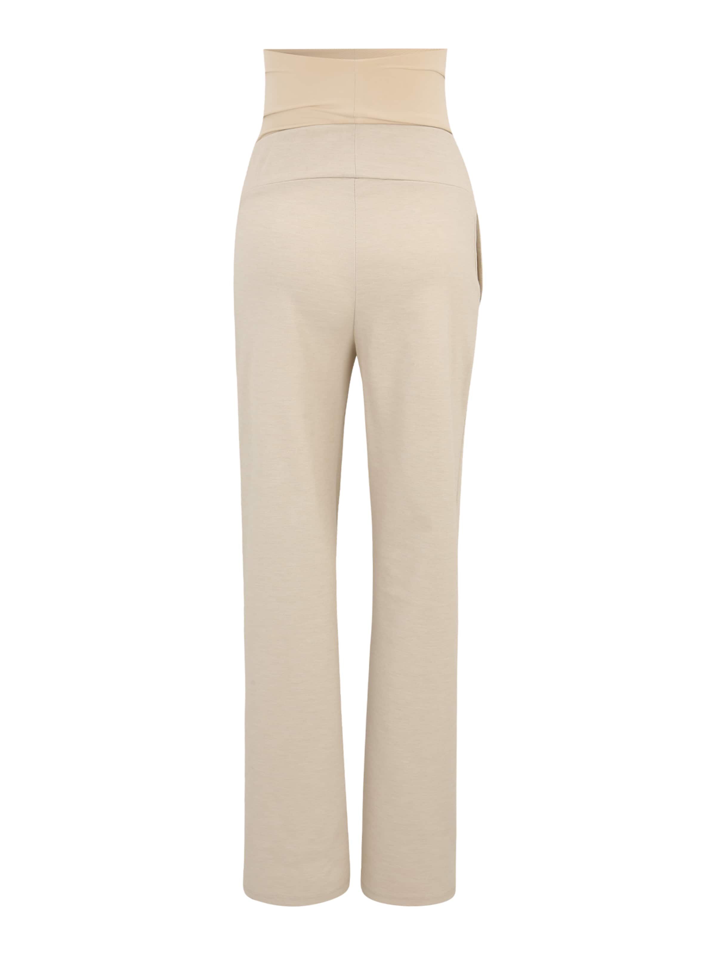 Loosefit Pantalon à pince LOVE2WAIT en beige