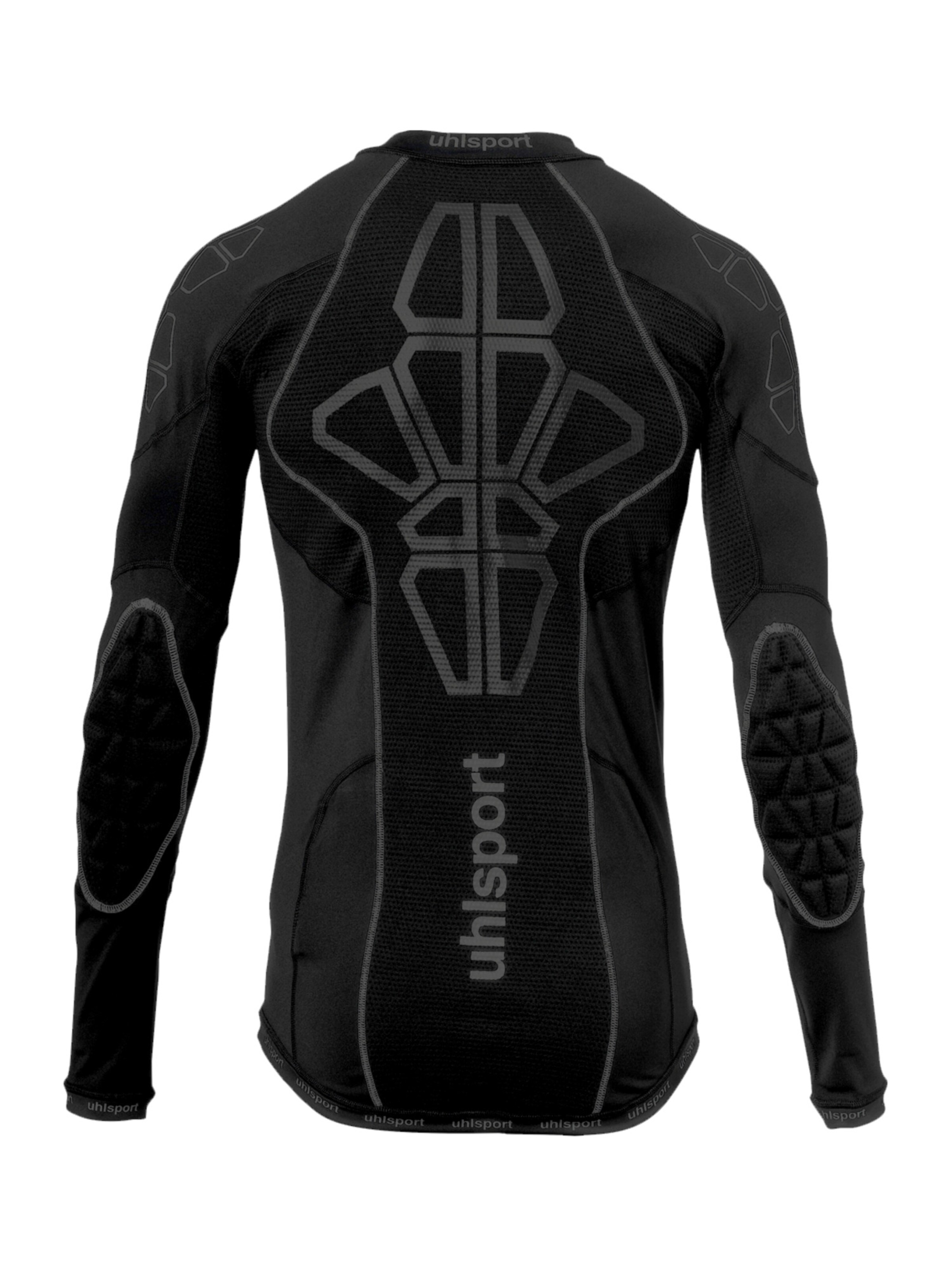 UHLSPORT Base Layer in Schwarz