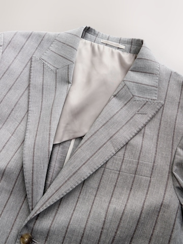 Coupe slim Veste de costume 'N. Premium' Next en gris