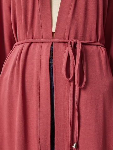 Happiness İstanbul Kardigán - rózsaszín