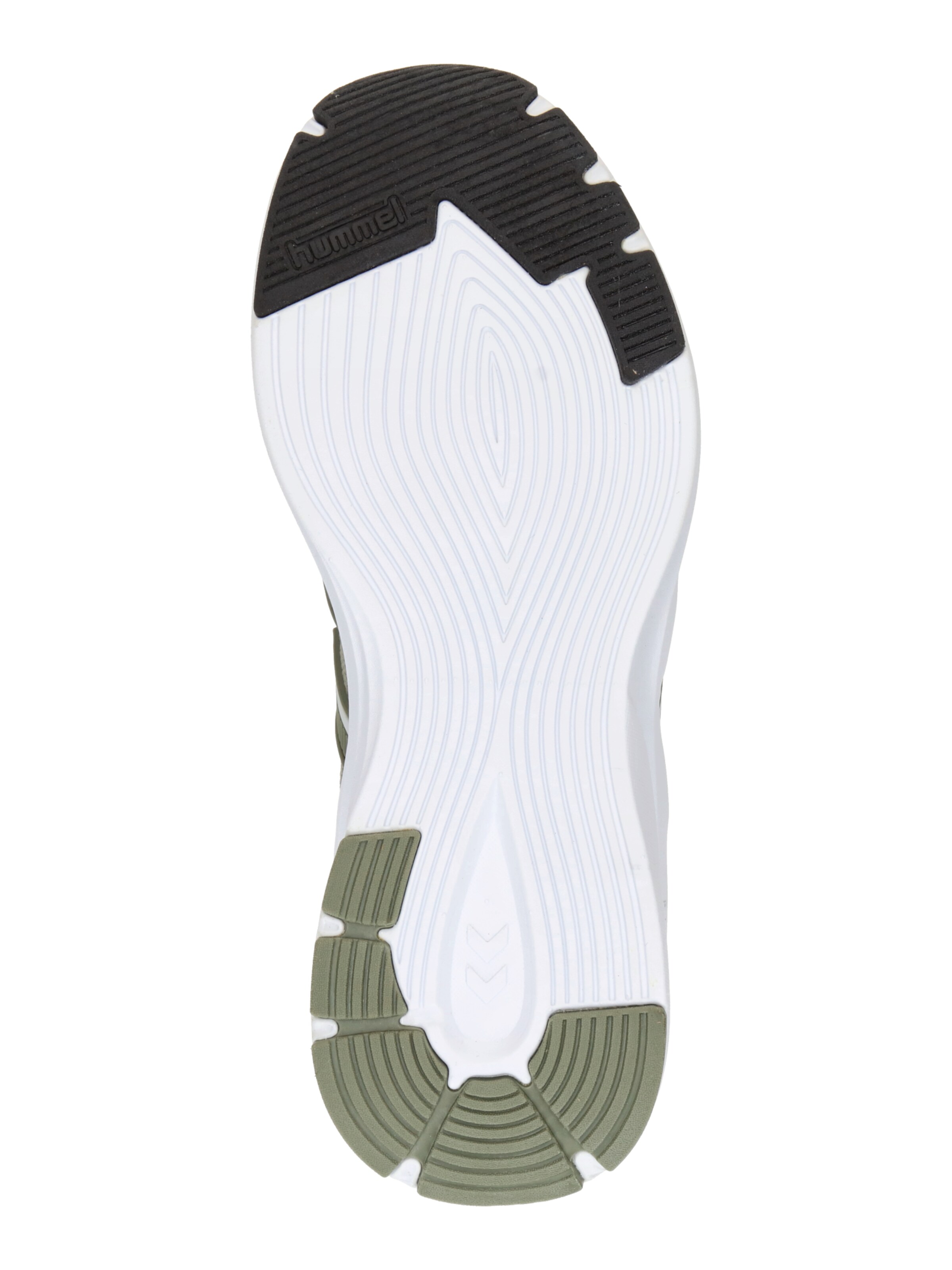 Hummel Madalad ketsid, värv roheline