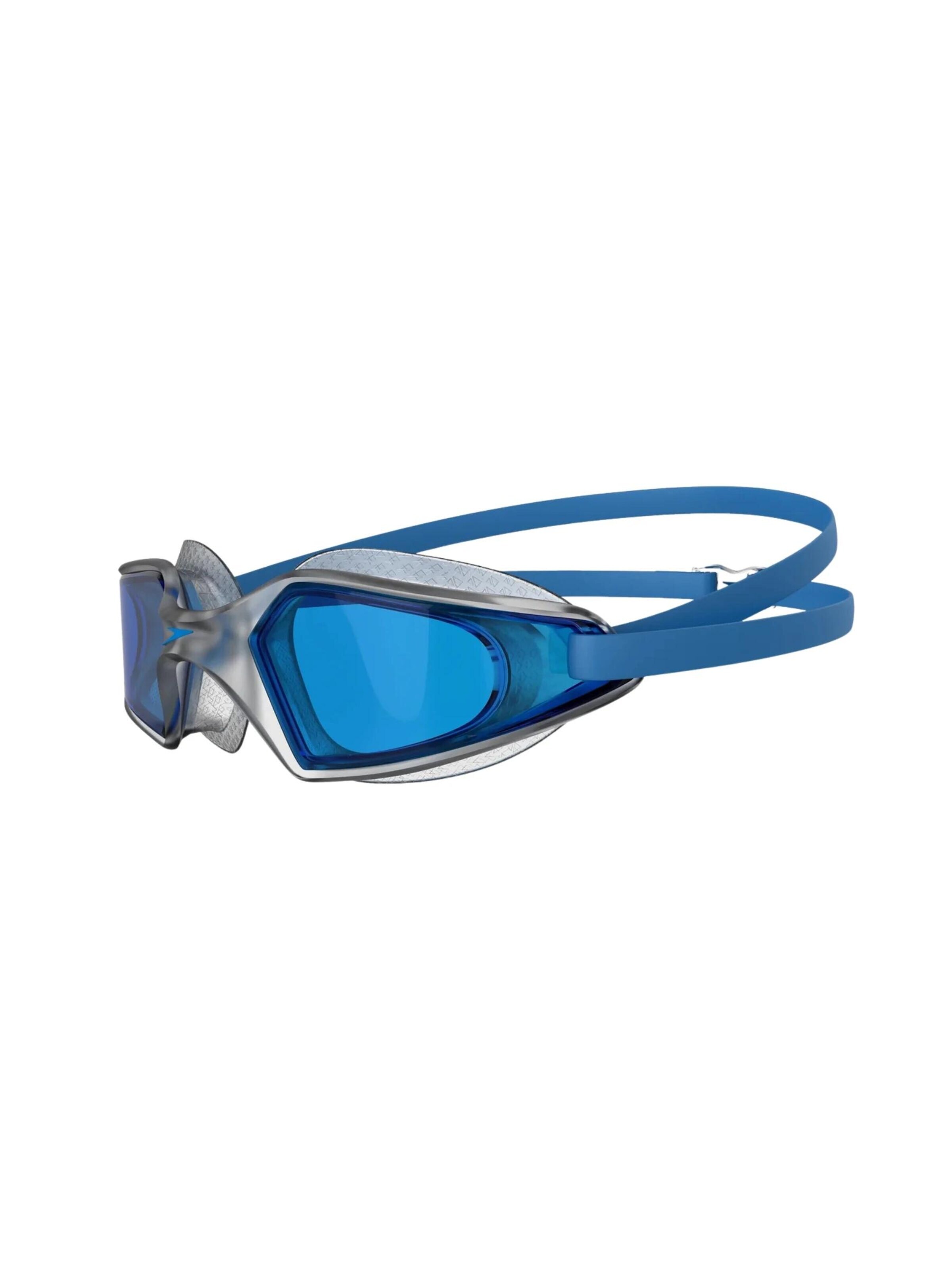 Lunettes de sport 'Speedo Unisex Hydropulse Fitness' SPEEDO en bleu