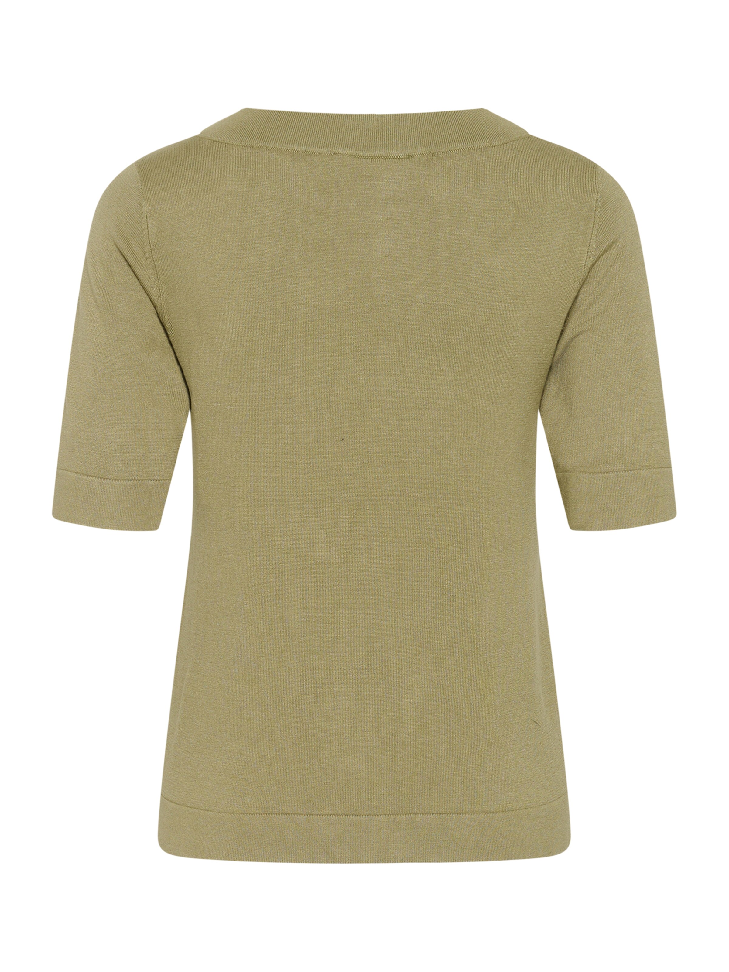 Kaffe Pullover 'KALizza' in Grün