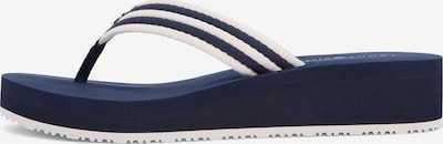 TOMMY HILFIGER Sandaalit värissä marine / valkoinen, Tuotenäkymä