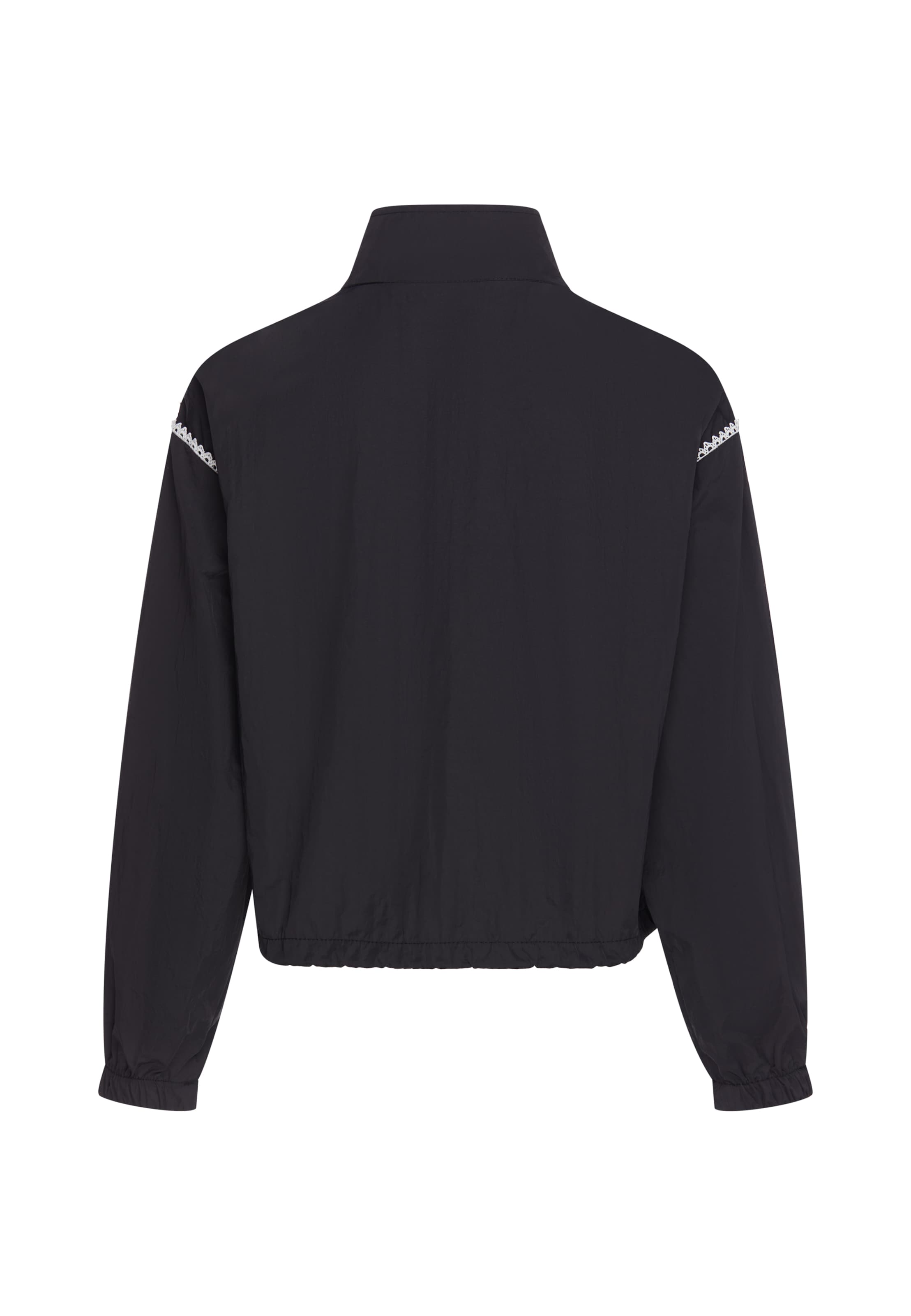 myMo ATHLSR - Chaqueta de entretiempo en negro