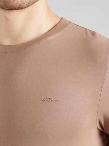 s.Oliver Särk, värv pruun