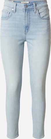 LEVI'S ® Skinny Farkut '721™ High Rise Skinny' värissä sininen: etupuoli