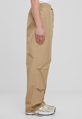 Loosefit Pantaloni di Urban Classics in beige
