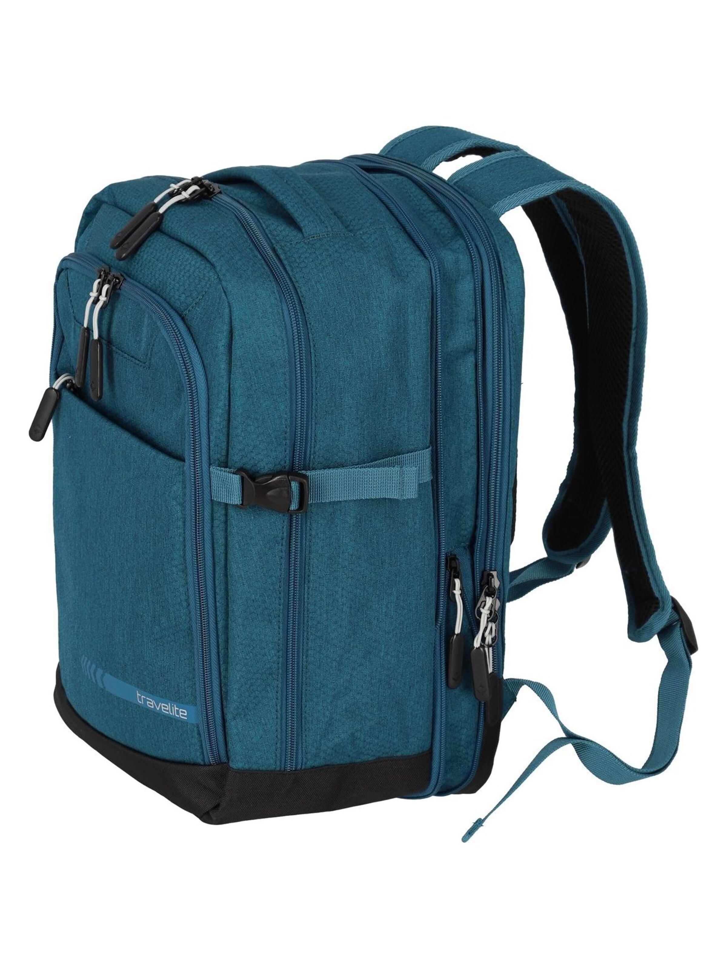 TRAVELITE Plecak w kolorze niebieski