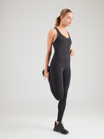 Fabletics Skinny Sportovní kalhoty 'Oasis' – černá