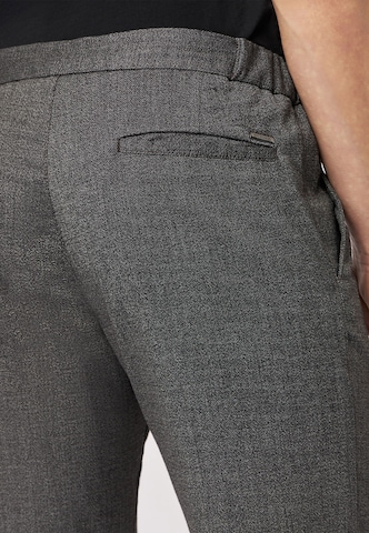 Regular Pantalon ROY ROBSON en gris