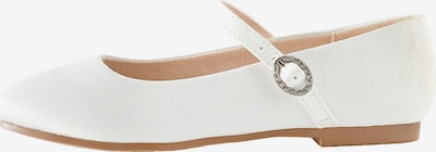 Next Balerīnas, krāsa - balts, Preces skats