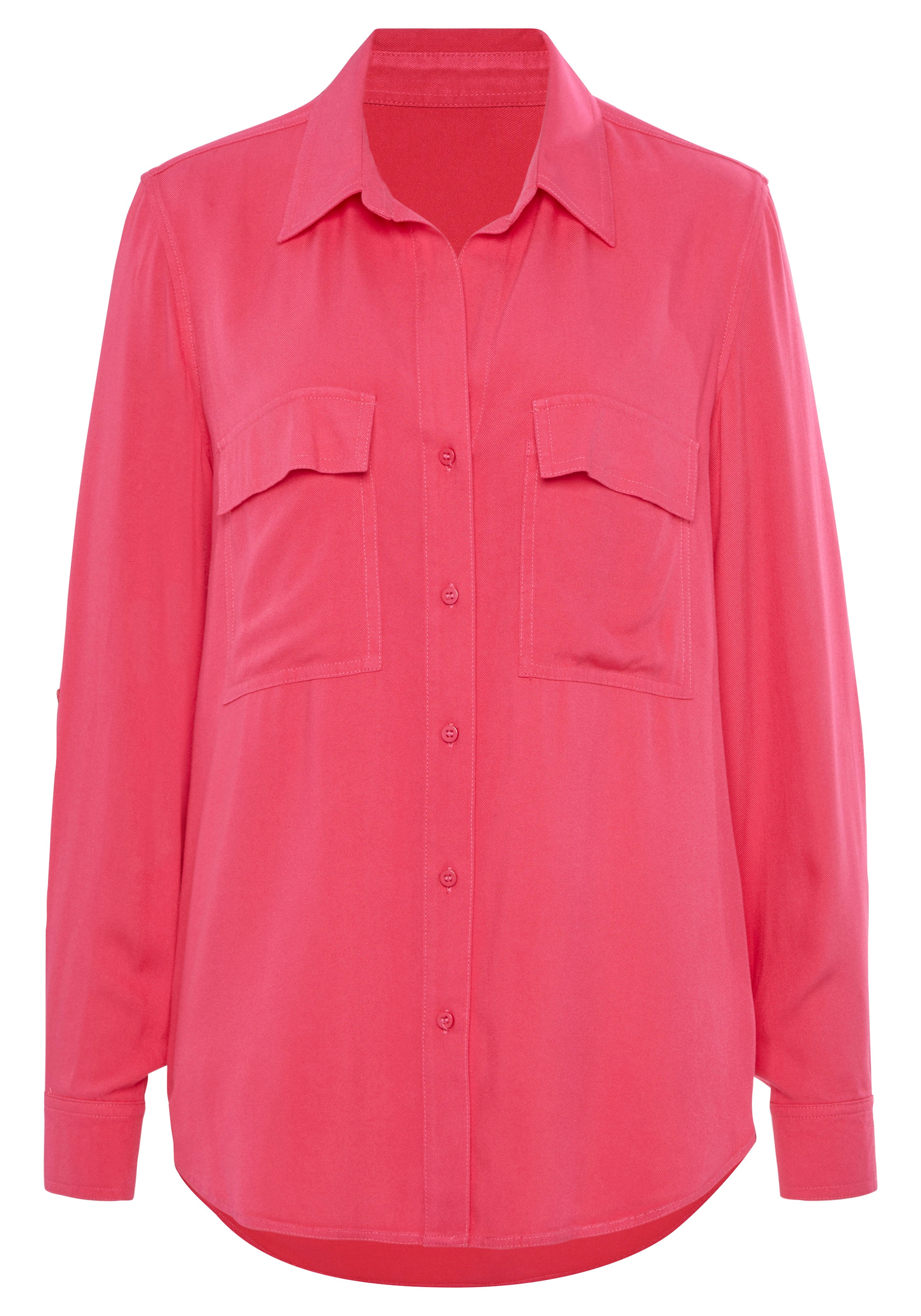 VIVANCE Pusero värissä vaaleanpunainen: etupuoli