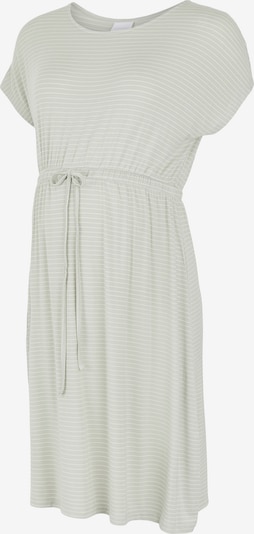MAMALICIOUS Dress 'Alison' in Pastel green / White, Item view