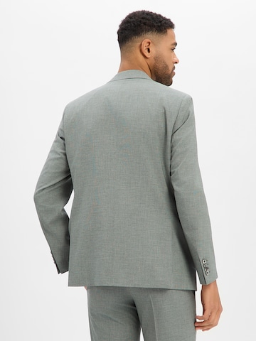 ROY ROBSON Regular fit Business Blazer in Green