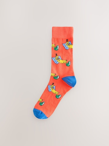 Next Socks in Blue