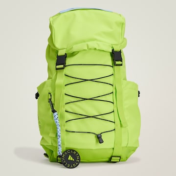 ADIDAS BY STELLA MCCARTNEY - Mochila deportiva en verde