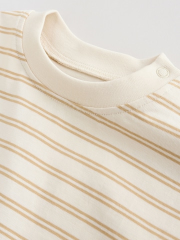 Next T-shirt i beige