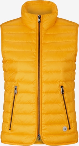 BOGNER Sports Vest in Orange: front