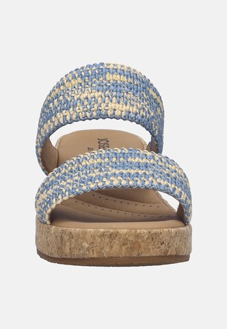 JOSEF SEIBEL Instappers in Blauw