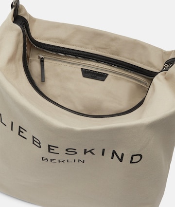 Liebeskind Berlin Shoulder bag in Beige
