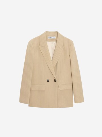 Dilvin Winterjacke‌‌‌ in Beige