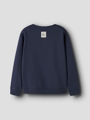 NAME IT - Sudadera en azul
