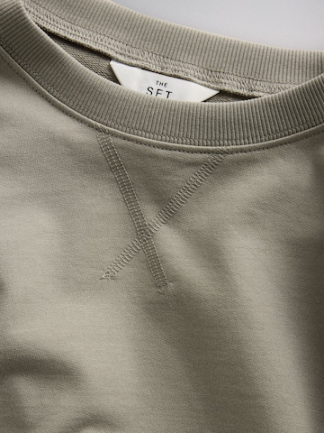 The Set - Sudadera en beige