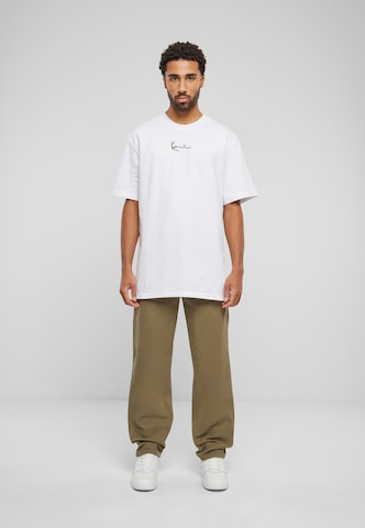 regular Jeans 'KM241-018-3' di Karl Kani in verde