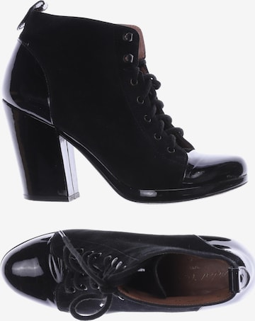 Robert Clergerie Dress Boots in 39,5 in Black: front