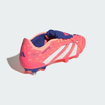Chaussure de foot 'Predator Pro' ADIDAS PERFORMANCE en orange