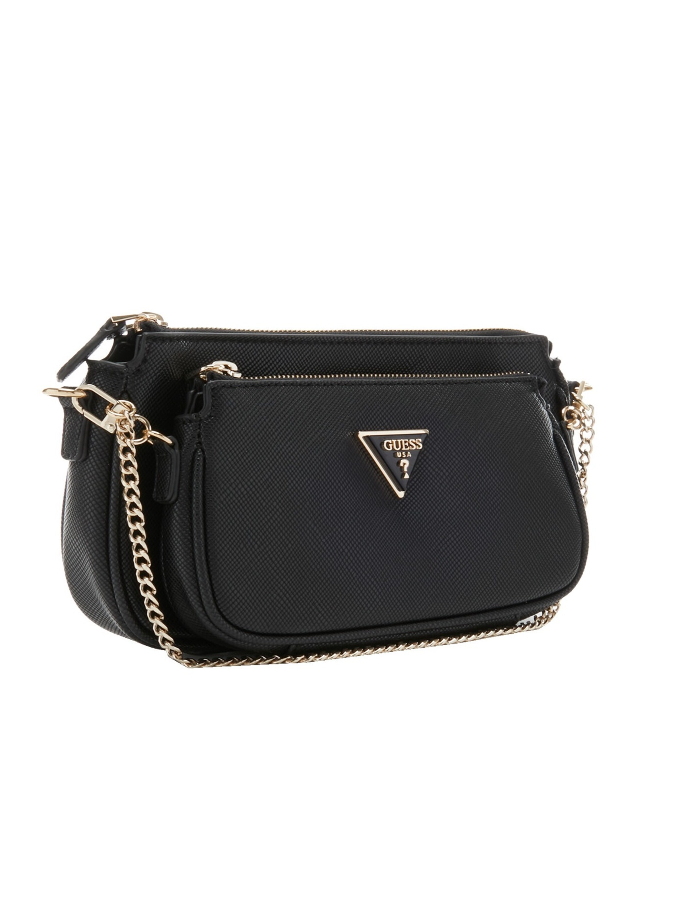 GUESS Umhängetasche 'ZG967271'‌‌‌‌‌ in Schwarz