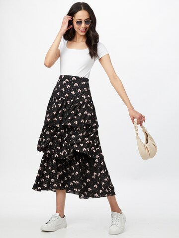 Traffic People Skirt 'Nirvana' in Black