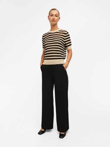 OBJECT Pullover 'Kalyna' in Beige