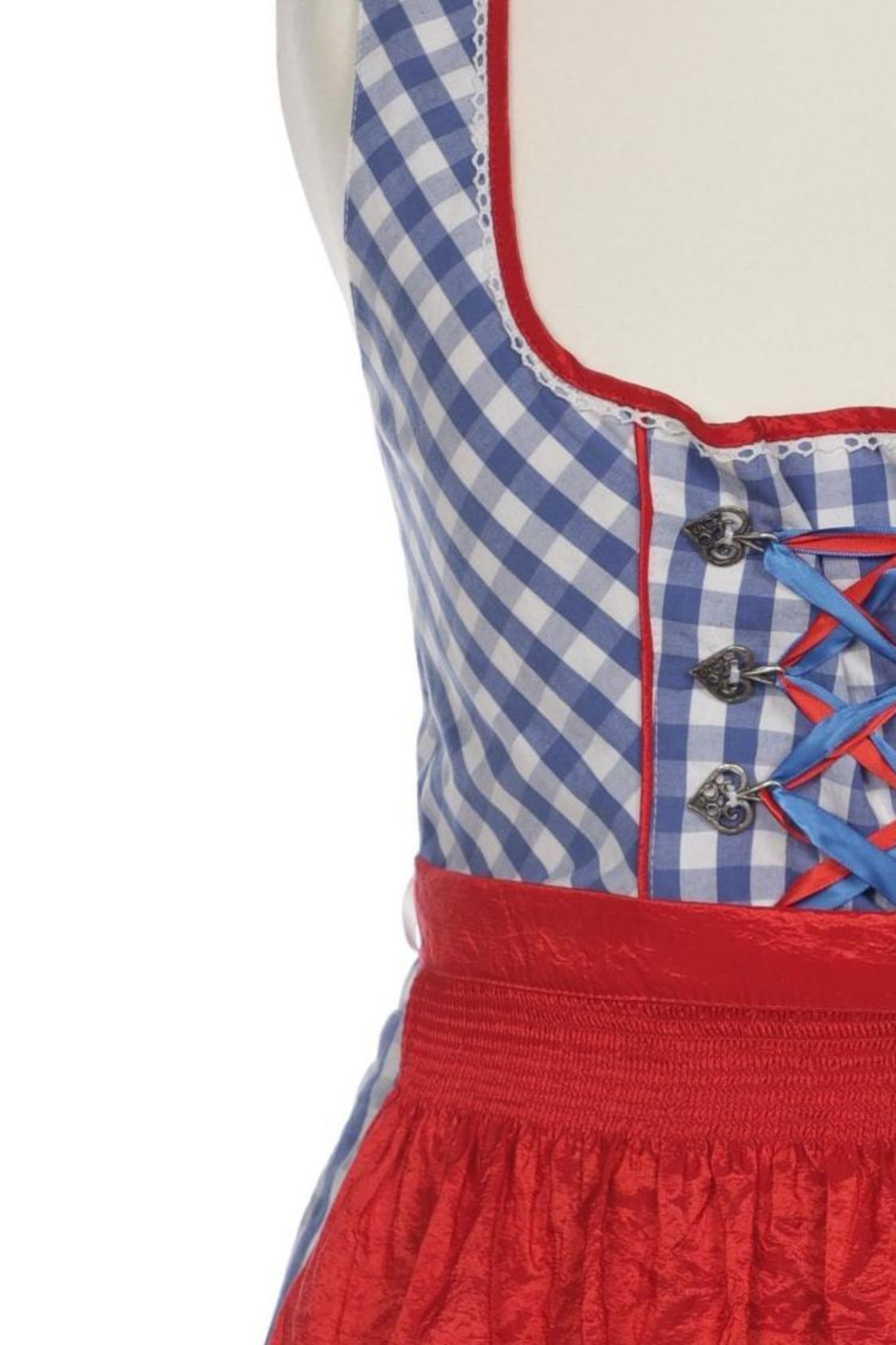 MARJO Dress in XS in Blue