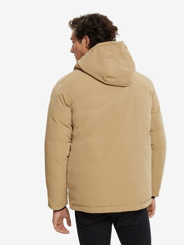 ESPRIT Winterjacke 'Soolb' in Beige