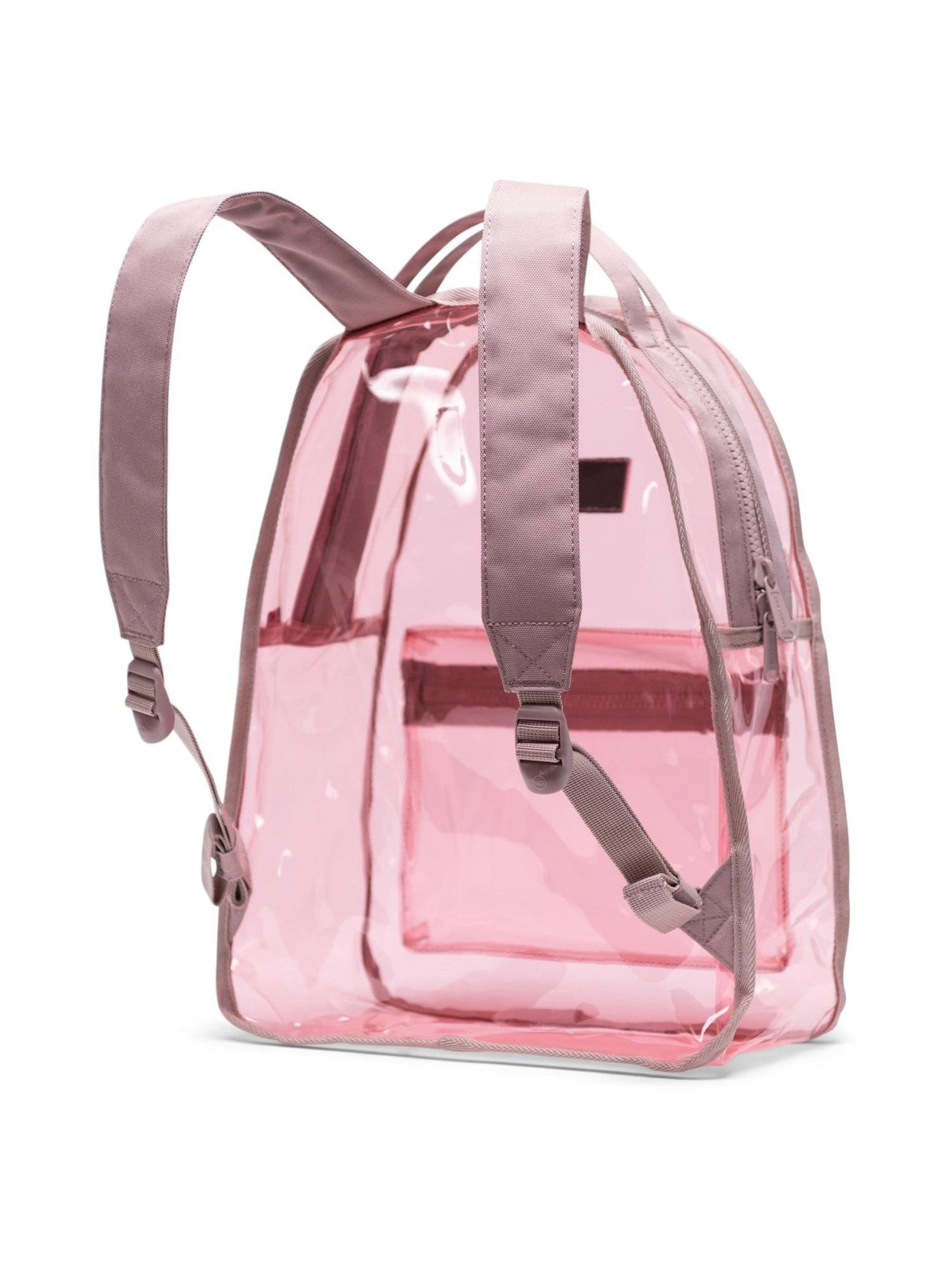 Herschel Rucksack 'Nova'‌‌‌‌‌‌‌‌ in Pink