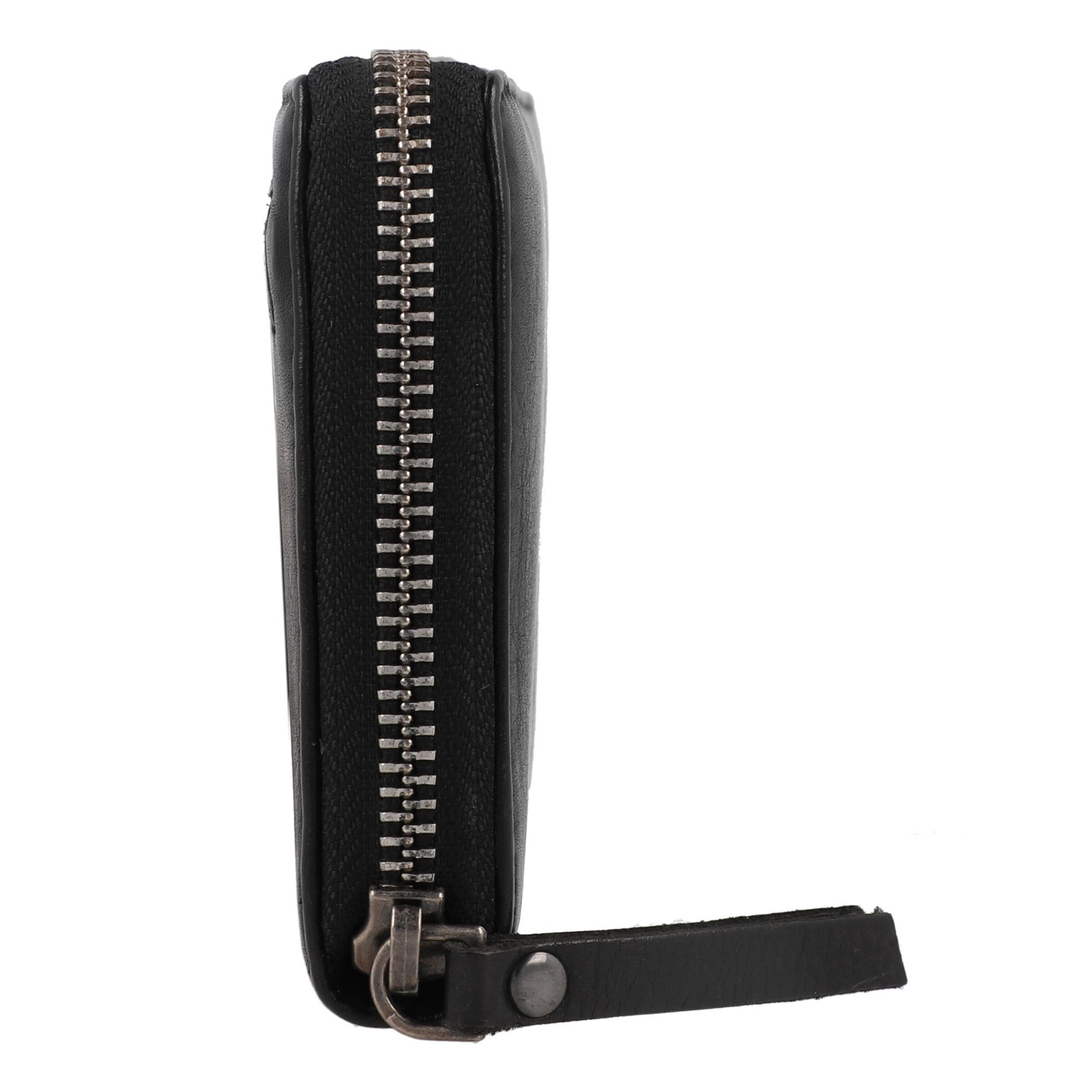 GREENBURRY Wallet 'Colombiana' in Black