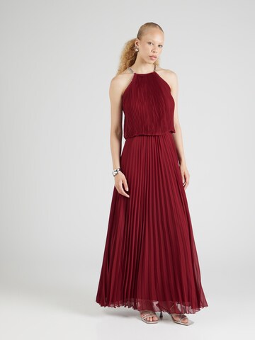 APART Evening dress in Red: front