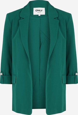 Only Petite Blazer 'LEILA' in Green: front