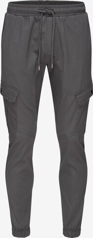 Rock Creek Tapered Hose in Grau: predná strana