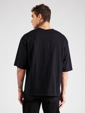 Han Kjøbenhavn T-Shirt 'Snake' in Schwarz