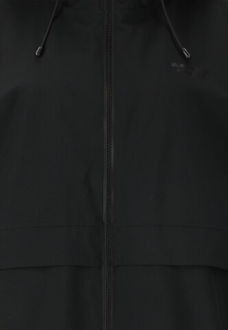 Weather Report Performance Jacket 'Daytan' in Black